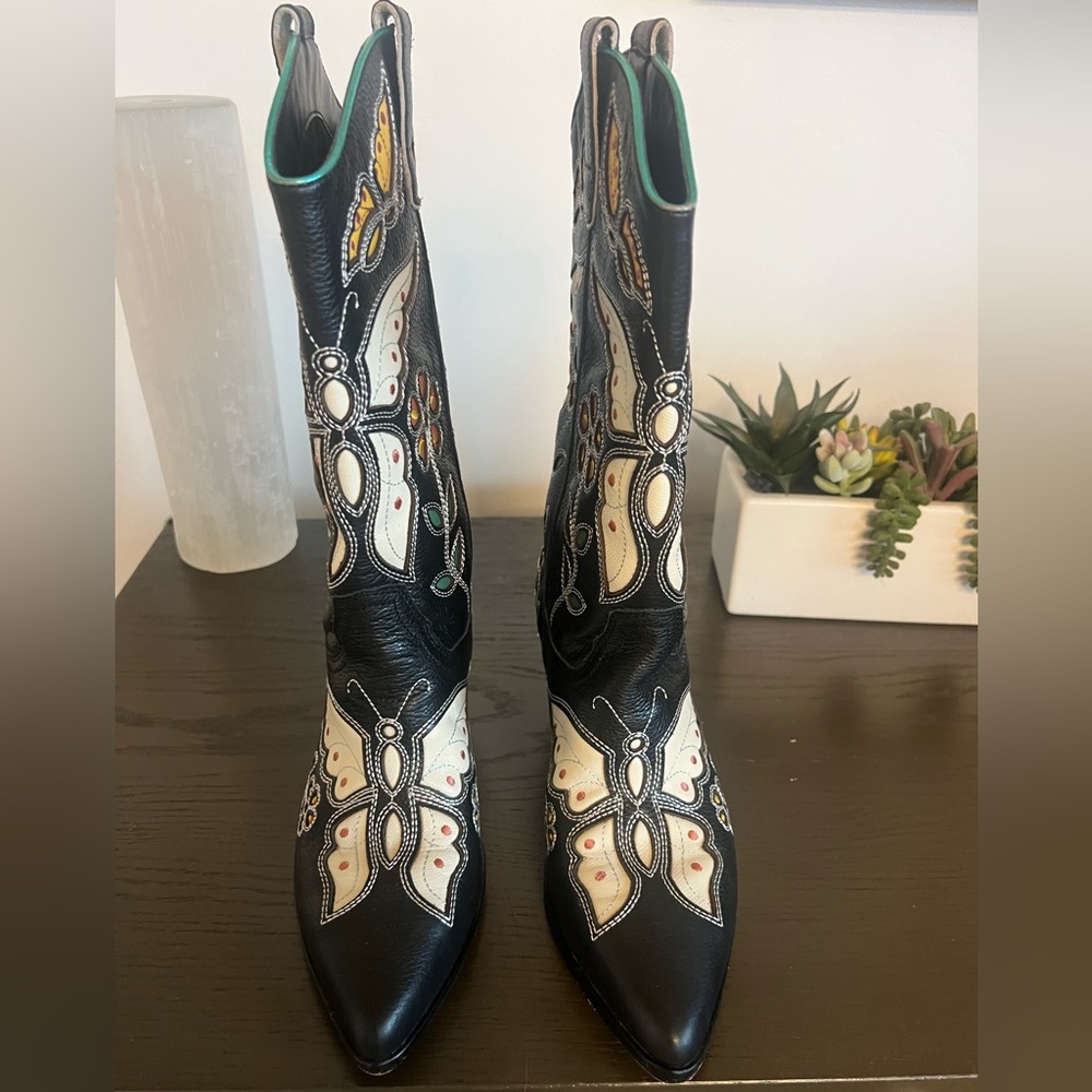 Dolce Vita Lelou Boots 🌼-LIKE NEW - Picture 12 of 12